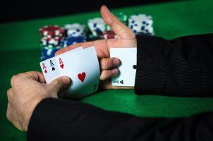 Pennsylvania poker sleight of hand Hollywood Meadows