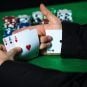 Pennsylvania poker sleight of hand Hollywood Meadows
