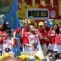 Joey Chestnut odds Nathan's Famous Hot Dog Eating Contest