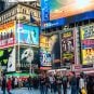 Caesars Palace Times Square Broadway jobs
