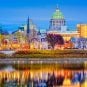 Pennsylvania gaming revenue GGR iGaming