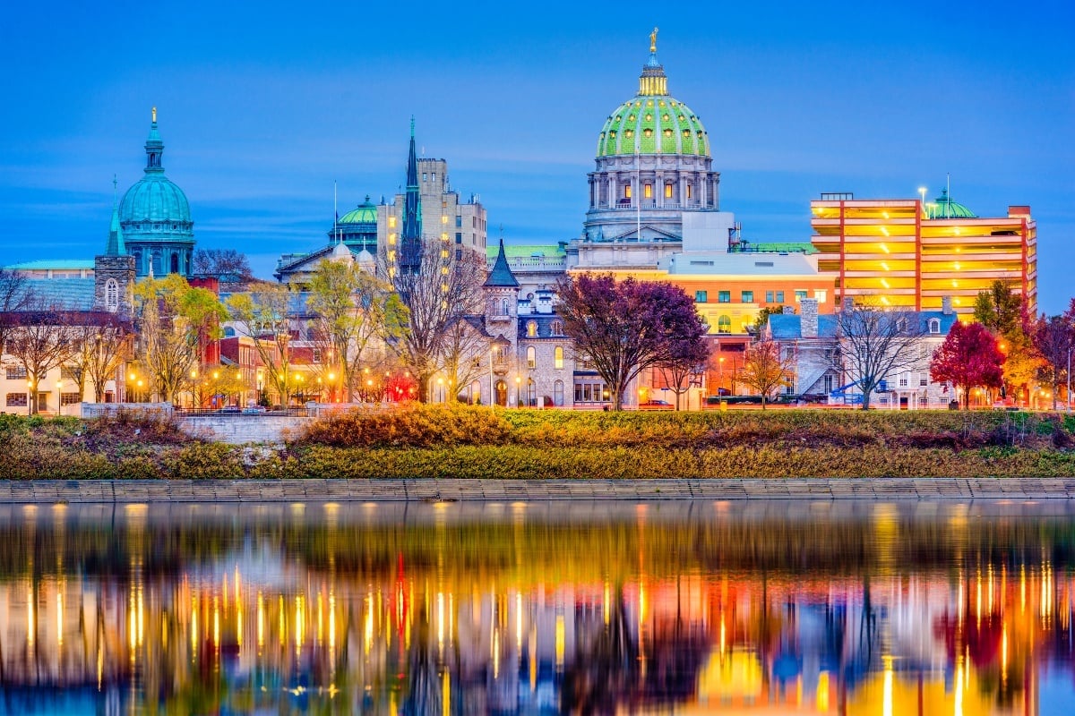 Pennsylvania Gaming Industry Posts Yearly Revenue Record at Nearly $6.4 Billion