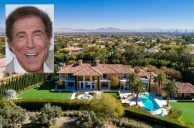 Steve Wynn’s Former Vegas Mansion Sells for Less Than Hoped For