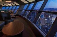VEGAS MYTHS BUSTED: Windows Atop the Strat Shattered on Cue for TikTok
