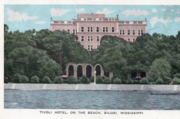 Biloxi casino Mississippi Tivoli