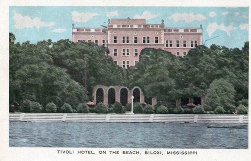 Biloxi casino Mississippi Tivoli