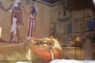 LOST VEGAS: Luxor’s Forgotten King Tut Tomb