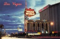 LOST VEGAS: Bob Stupak’s Vegas World