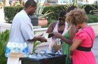 VEGAS MYTHS RE-BUSTED: Strip Water Peddlers Refill Bottles