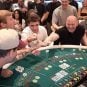 Dana White Power-Slaps Fontainebleau by Winning $1.2 Million at Baccarat