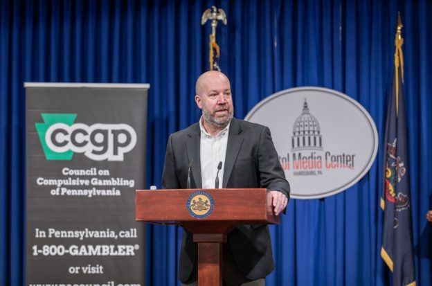 Problem gambling hotline Pennsylvania