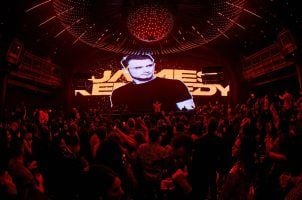 Premier Borgata nightclub Atlantic City