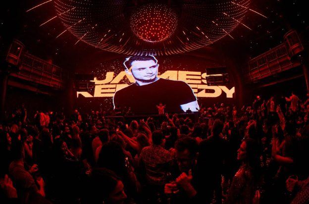 Premier Borgata nightclub Atlantic City