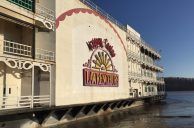 Former Lawrenceburg Casino Riverboat To Become Alabama’s Largest Artificial Reef