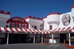 Poker Palace Casino Las Vegas