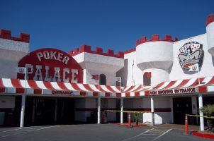 Poker Palace Casino Las Vegas
