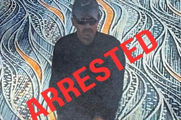 casino robbery robber Little Creek Silver Reef