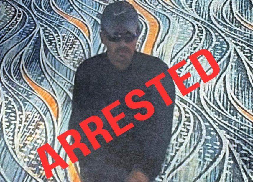 casino robbery robber Little Creek Silver Reef