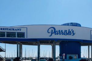 Long Beach Mississippi casino Parrish's Southern Sand