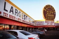 F1 Sues Las Vegas Gift Shop