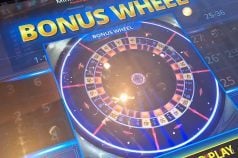 Quadruple zero roulette, Palazzo Las Vegas, Bonus Wheel Roulette, four zeros, House edge odds, Casino games