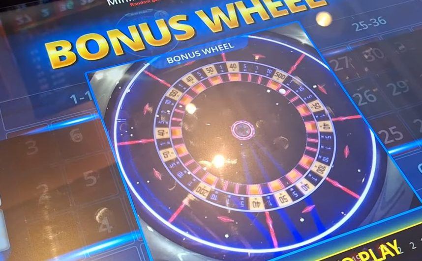 Quadruple zero roulette, Palazzo Las Vegas, Bonus Wheel Roulette, four zeros, House edge odds, Casino games