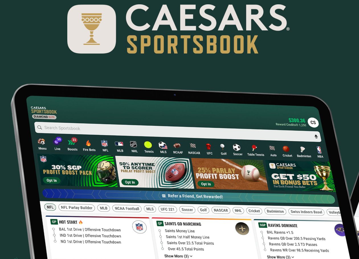 Sportsbooks Roll Out Tech Stack Improvements for NFL Season