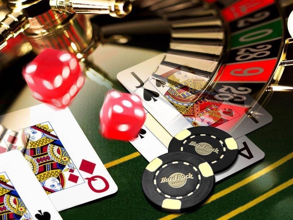 The Top 5 Online Casino Sites in August