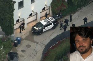 Hollywood Hills poker murder, Gilbert Arenas gambling charges, Illegal poker Los Angeles, Emil Lahaziel shooting, Underground gambling ring