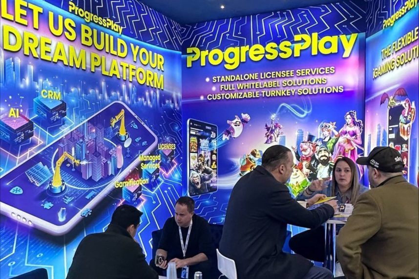 UK Gambling Commission ProgressPlay