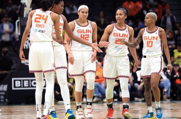 Mohegan Connecticut Sun WNBA Steve Pagliuca