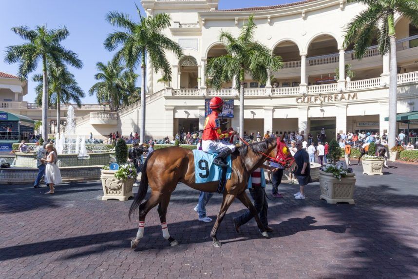 Gulfstream Park lawsuit, Florida Decoupling Act, Thoroughbred racing Florida, Slot machine license dispute, Florida Gaming Control Commission