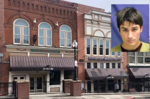 Cripple Creek casino theft, Colorado Springs arrest, J.P. McGills robbery, $76K casino heist, Andrew Joel Irvine