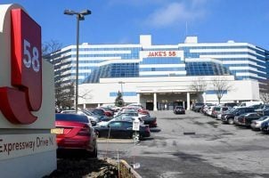 Suffolk County shooting, Jake’s 58 Casino, security negligence, targeted attack, Suffolk OTB lawsuit