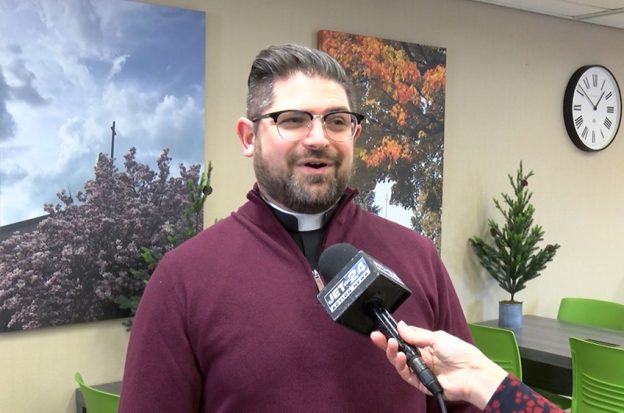 Ross Miceli, Erie Catholic priest, Raffle scandal, Church fraud, Gambling investigation