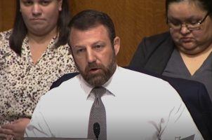 United Keetoowah Band, UKB, Cherokee Nation, Senator Markwayne Mullin