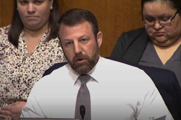 United Keetoowah Band, UKB, Cherokee Nation, Senator Markwayne Mullin
