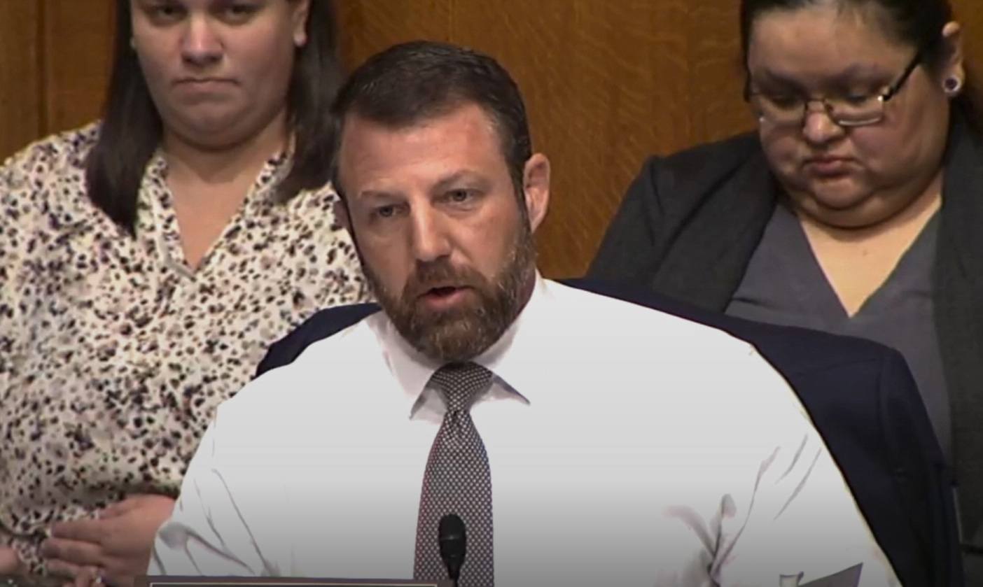 United Keetoowah Band, UKB, Cherokee Nation, Senator Markwayne Mullin