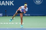 Mboko Cinderella Story Taking Canadian Tennis Fans By Storm