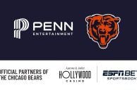 Penn Entertainment Announces Multi-Year Deal With the Chicago Bears