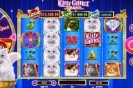 Caesars Entertainment Brings Popular Slot Game Kitty Glitter Grand to Online Properties