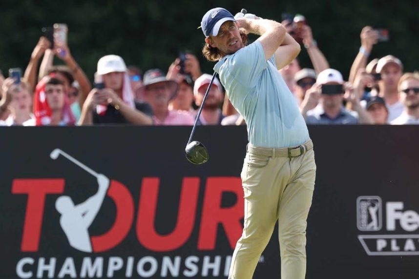 PGA Tour sports betting Georgia