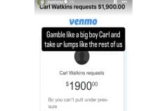 Venmo NCAA student-athlete harassment sports betting