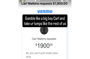 Venmo NCAA student-athlete harassment sports betting