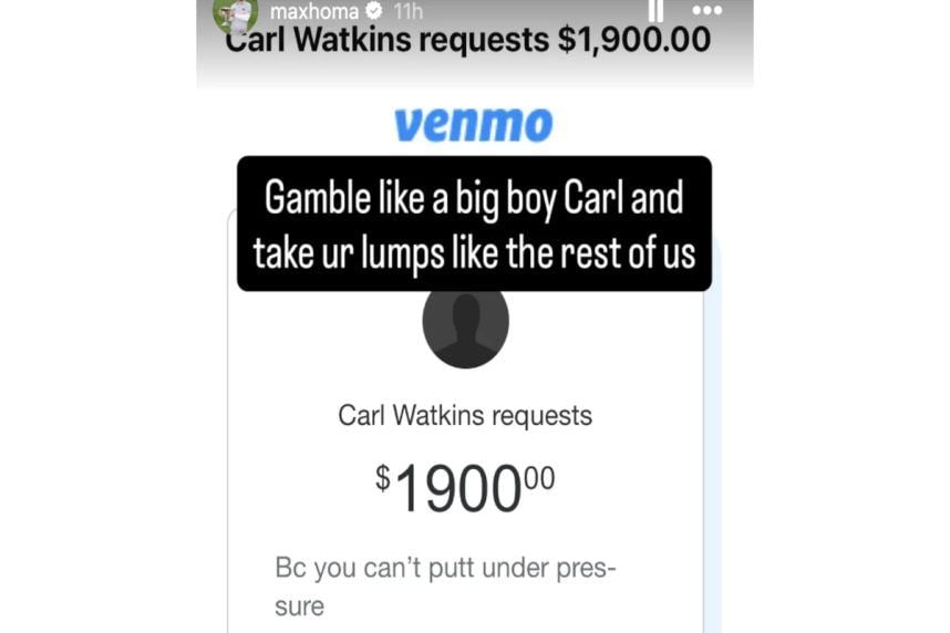 Venmo NCAA student-athlete harassment sports betting