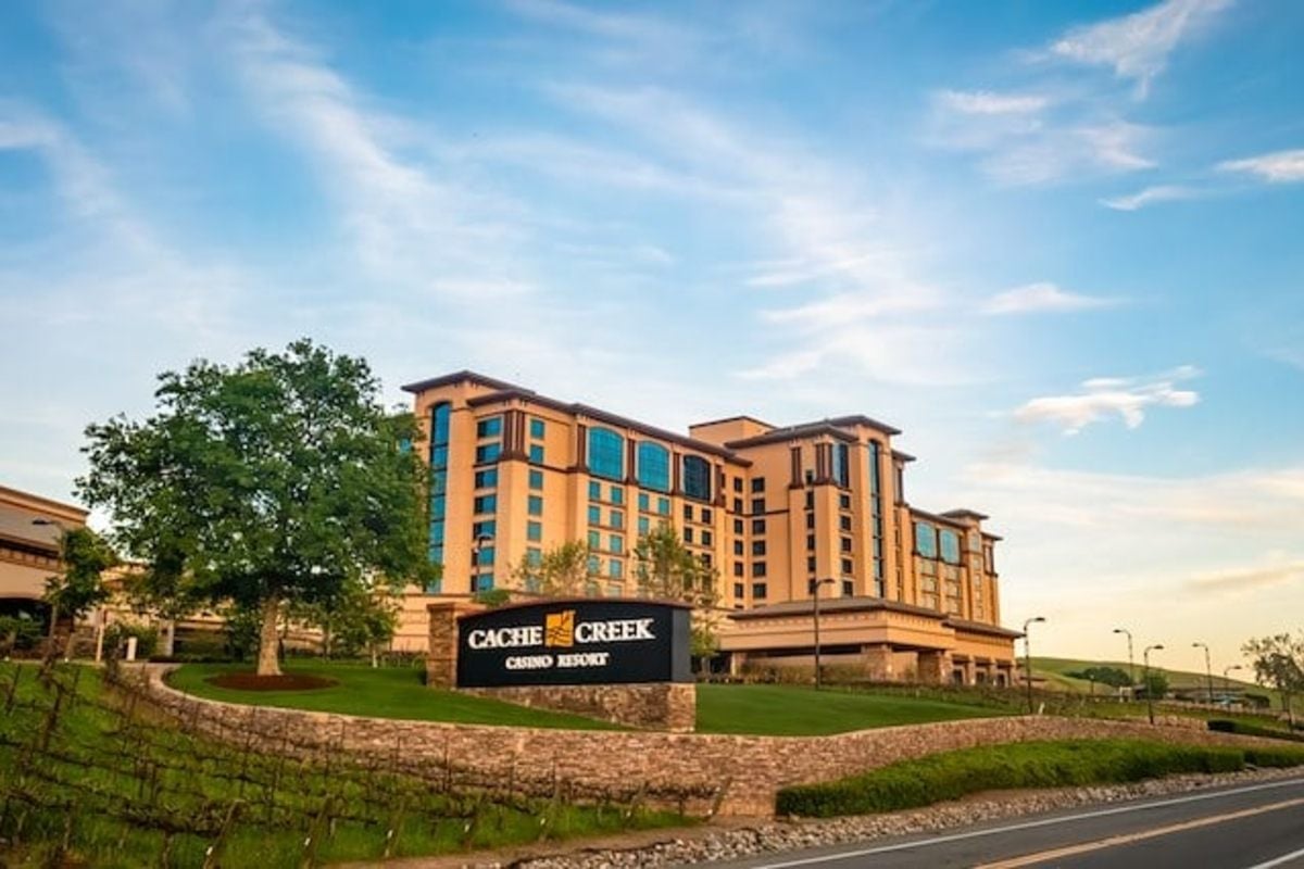 Cache Creek Casino Resort tuberculosis TB