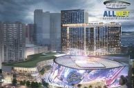 RICO Suit Over Failed Las Vegas NBA Arena Tossed on Technicality