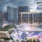 RICO Suit Over Failed Las Vegas NBA Arena Tossed on Technicality