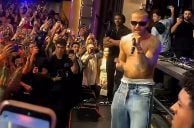 Un falso Justin Bieber engaña al Wynn Las Vegas y logra actuar en el escenario