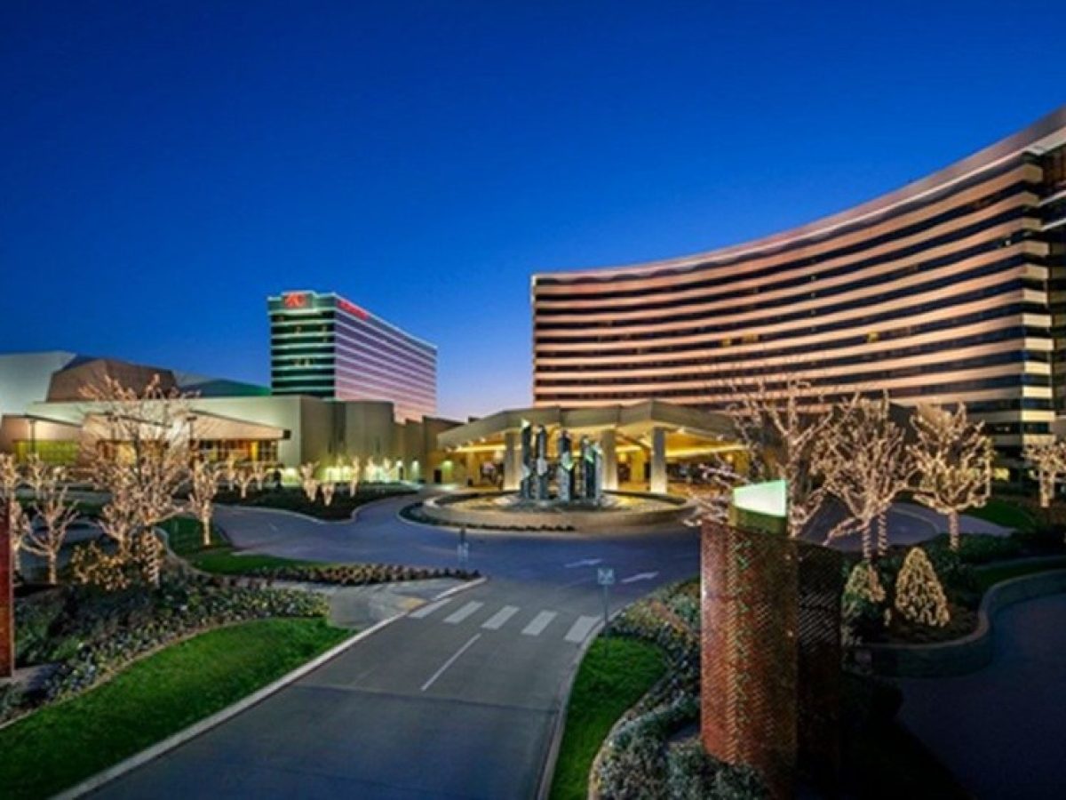 Choctaw Casino Robbers Who Chased Hyped-Up Jackpot End Up in Slammer